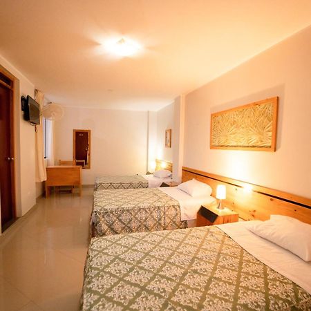 Hostal Los Balcones Νάζκα Εξωτερικό φωτογραφία