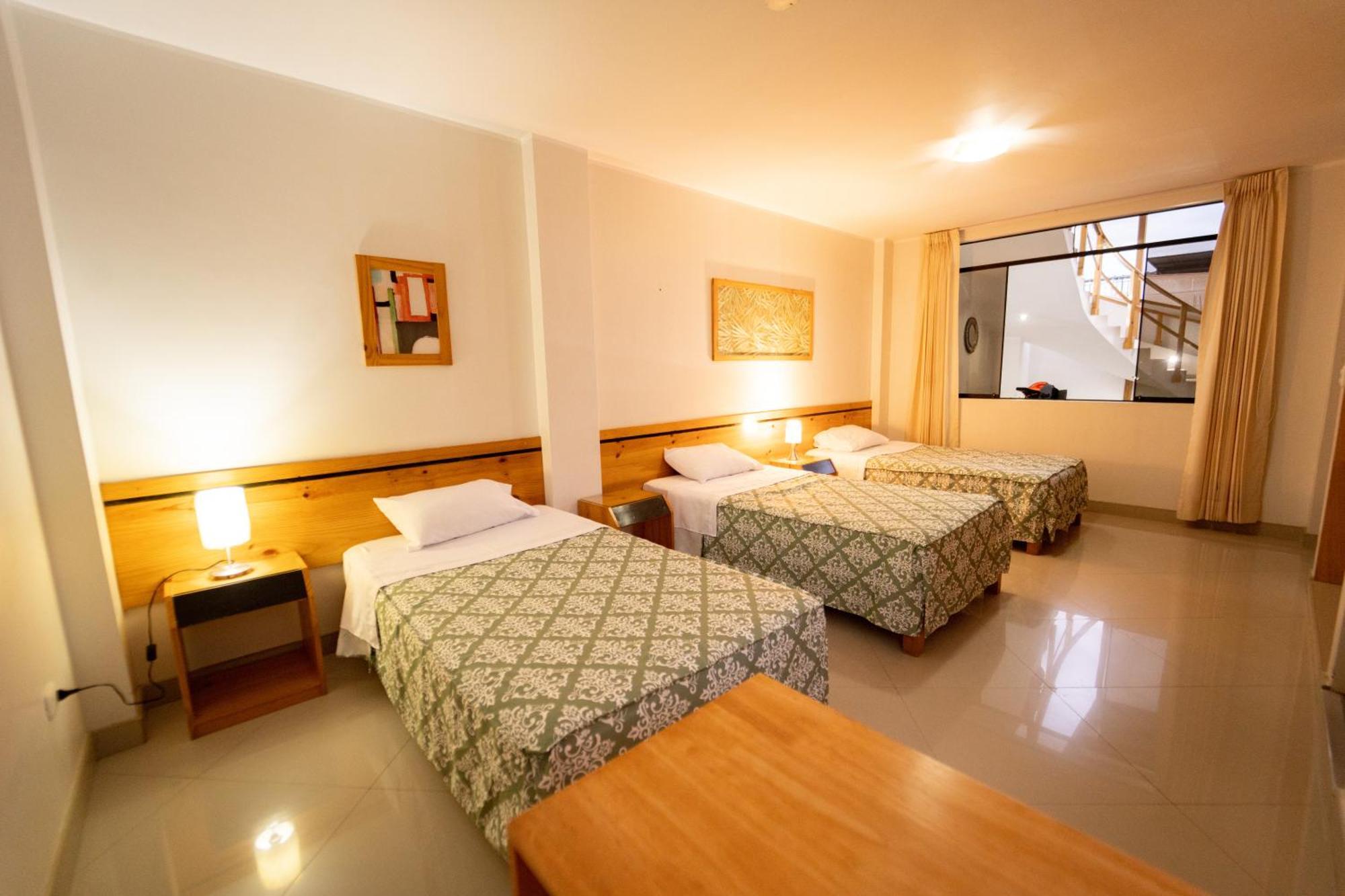 Hostal Los Balcones Νάζκα Εξωτερικό φωτογραφία