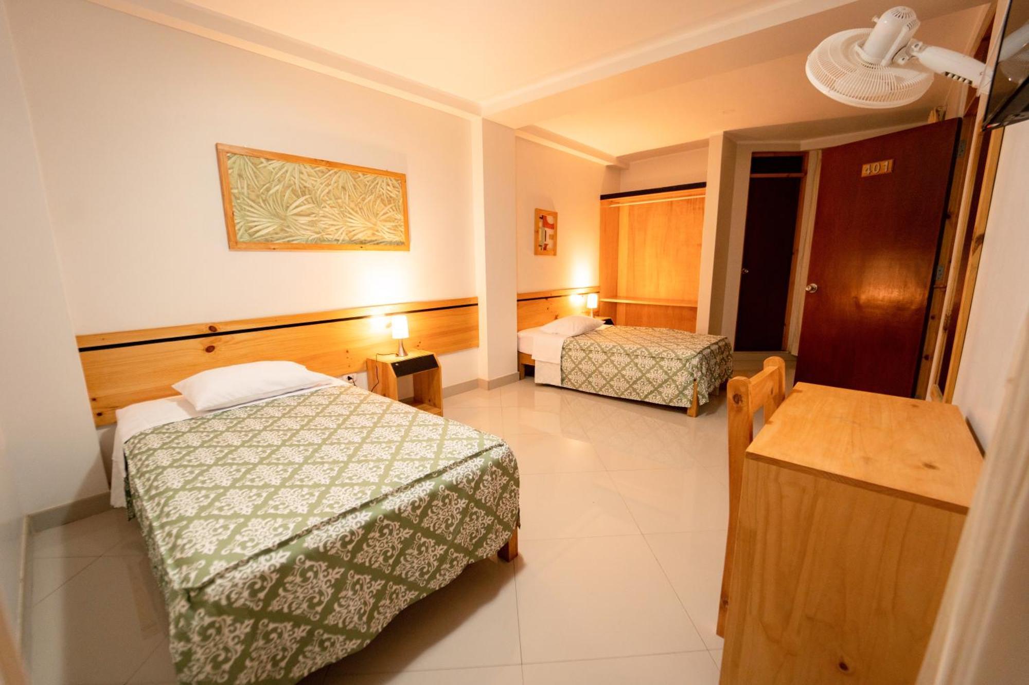 Hostal Los Balcones Νάζκα Εξωτερικό φωτογραφία