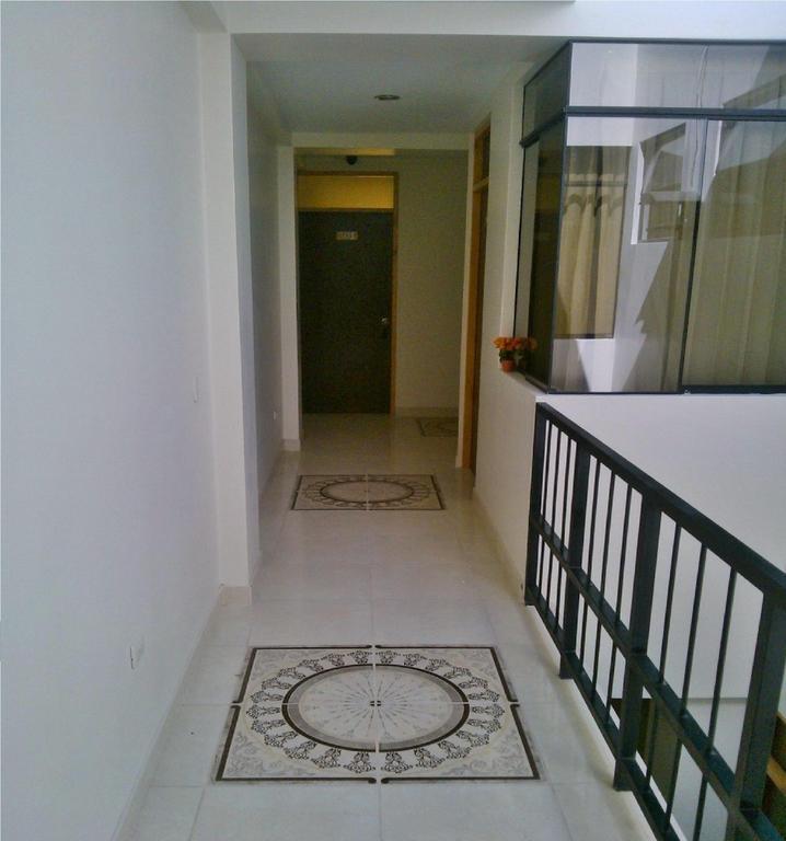 Hostal Los Balcones Νάζκα Εξωτερικό φωτογραφία