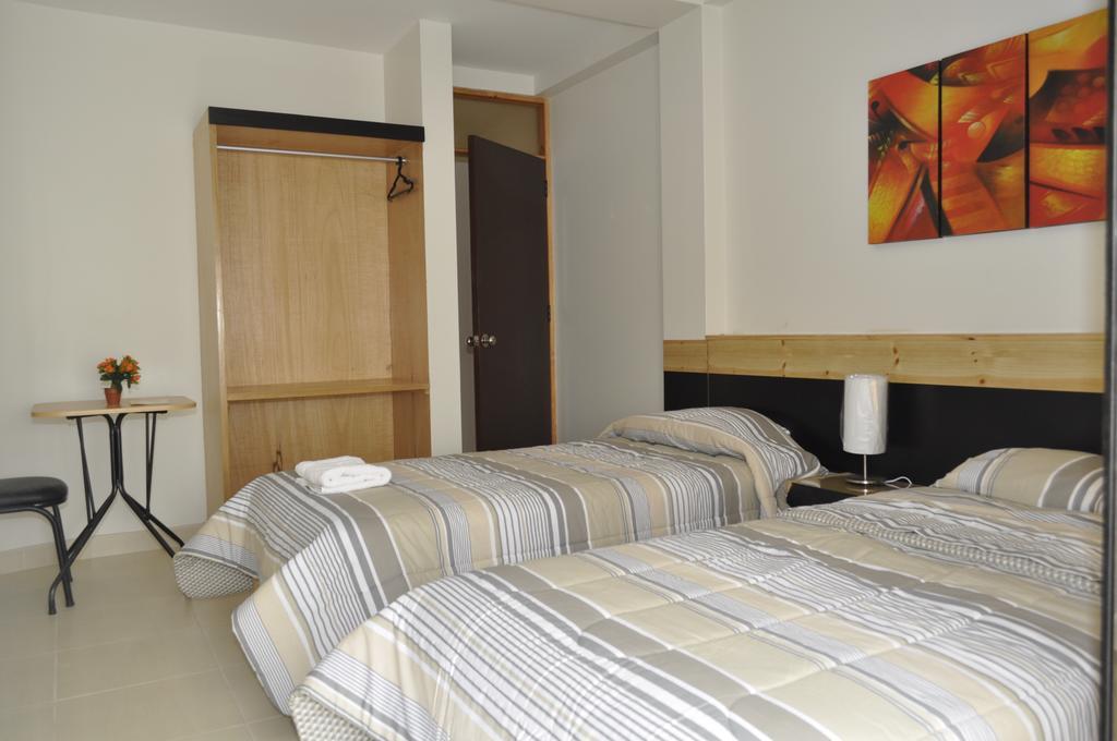 Hostal Los Balcones Νάζκα Δωμάτιο φωτογραφία