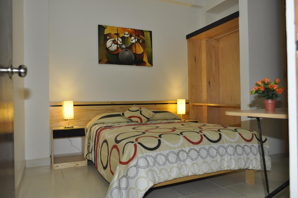 Hostal Los Balcones Νάζκα Δωμάτιο φωτογραφία