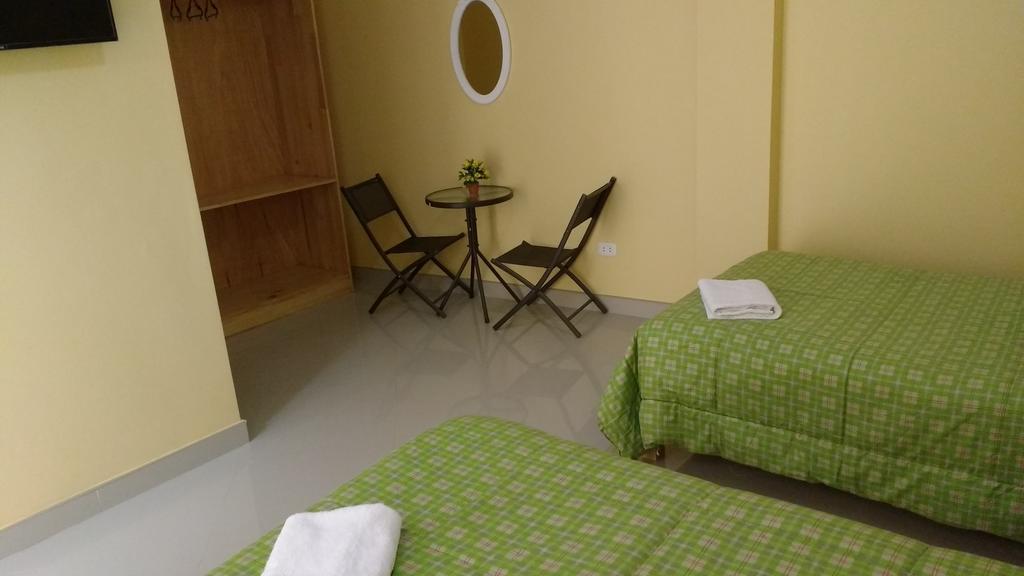 Hostal Los Balcones Νάζκα Εξωτερικό φωτογραφία