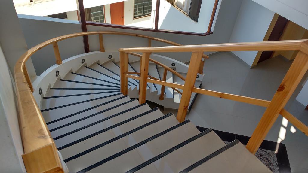 Hostal Los Balcones Νάζκα Εξωτερικό φωτογραφία